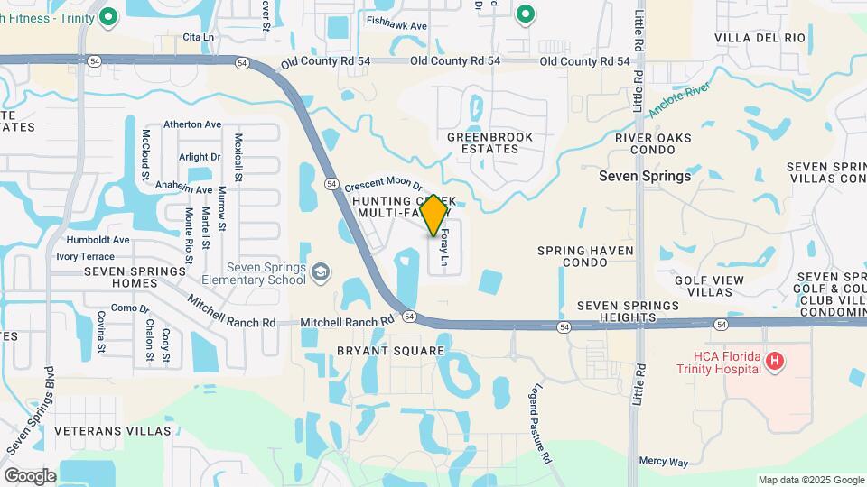 3538 Heron Island Dr Map and Location Details