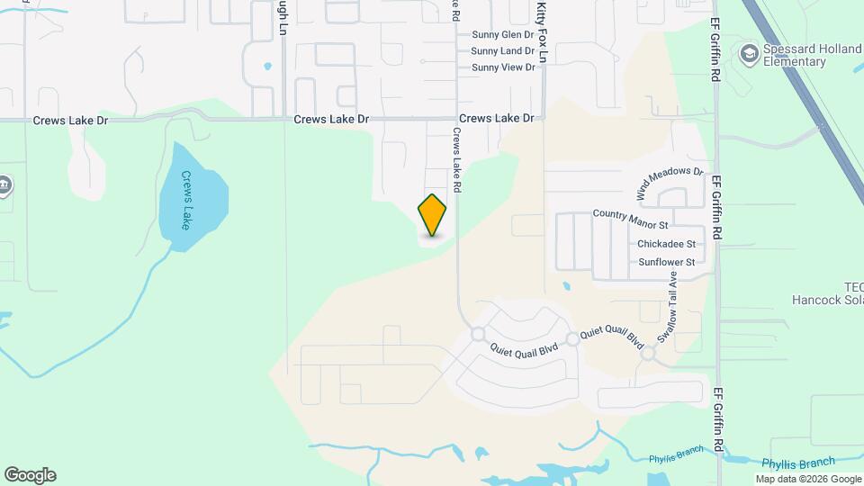 6863 Hampshire Blvd Map and Location Details