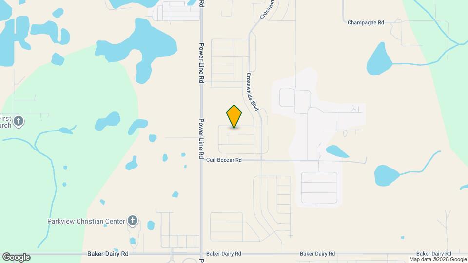 4029 Old Ml Rd Map and Location Details