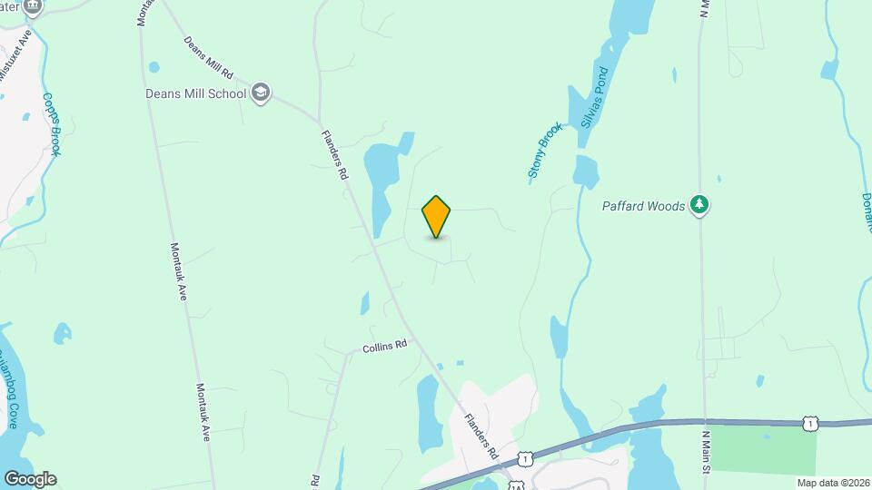 7 Hillcrest Dr Map and Location Details