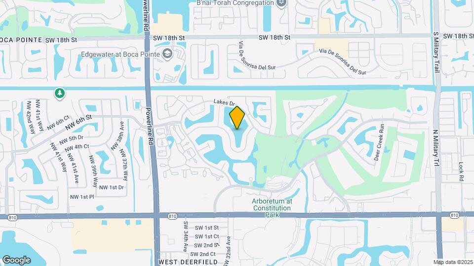 633 Lake Point N Ln Map and Location Details