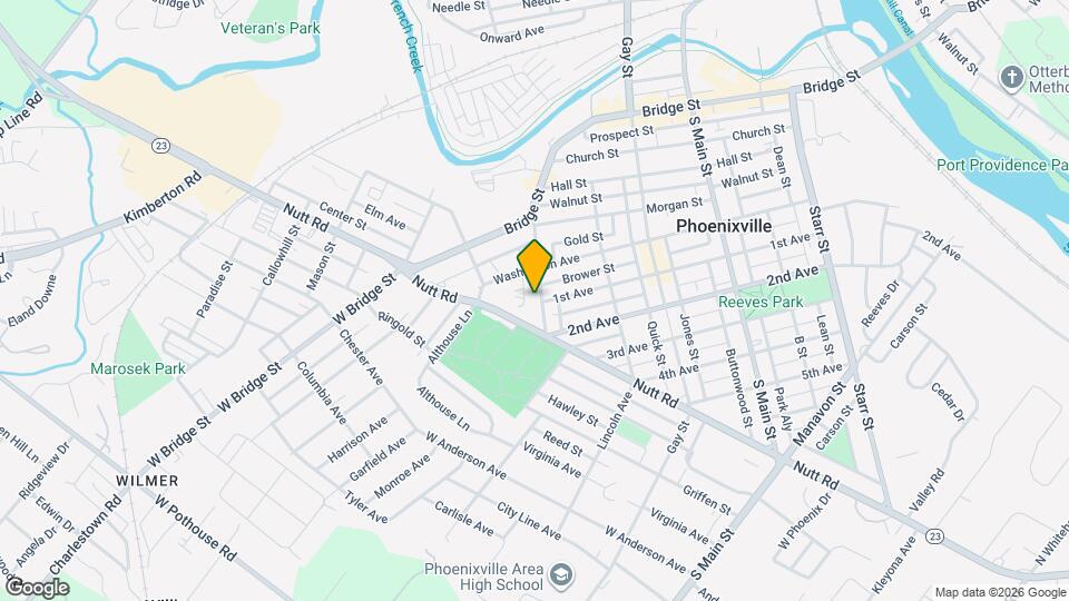 232 Buchanan St Map and Location Details