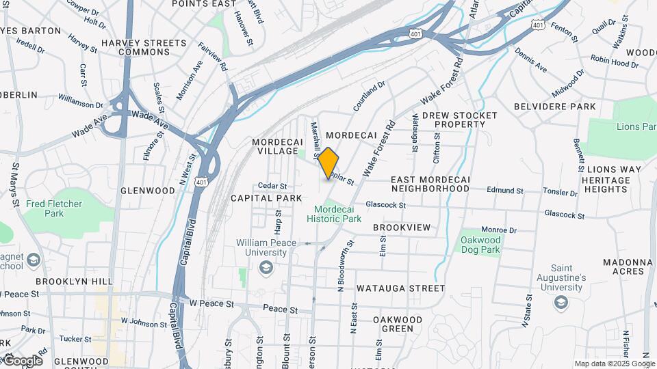 Mordecai Manor Apartments Raleigh, NC Apartments For Rent