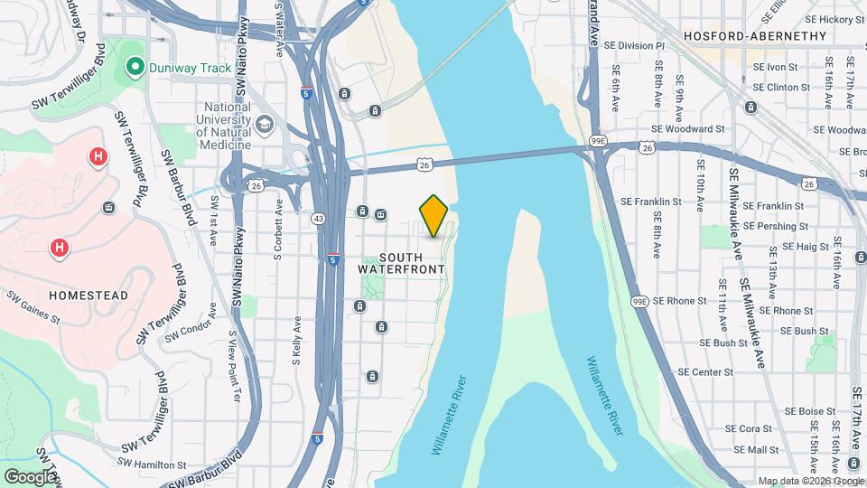 844 S Curry St Mapa y Detalles de la Ubicación