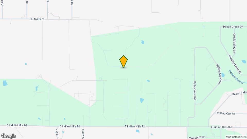 17250 Lantana Loop Map and Location Details