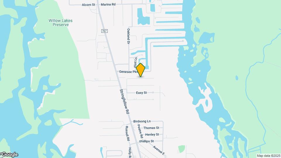5567 Meadowlark Ln Map and Location Details