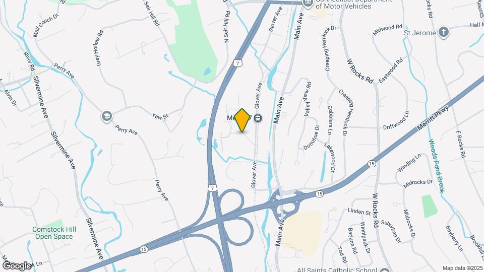 3 Seir Hill Rd Map and Location Details