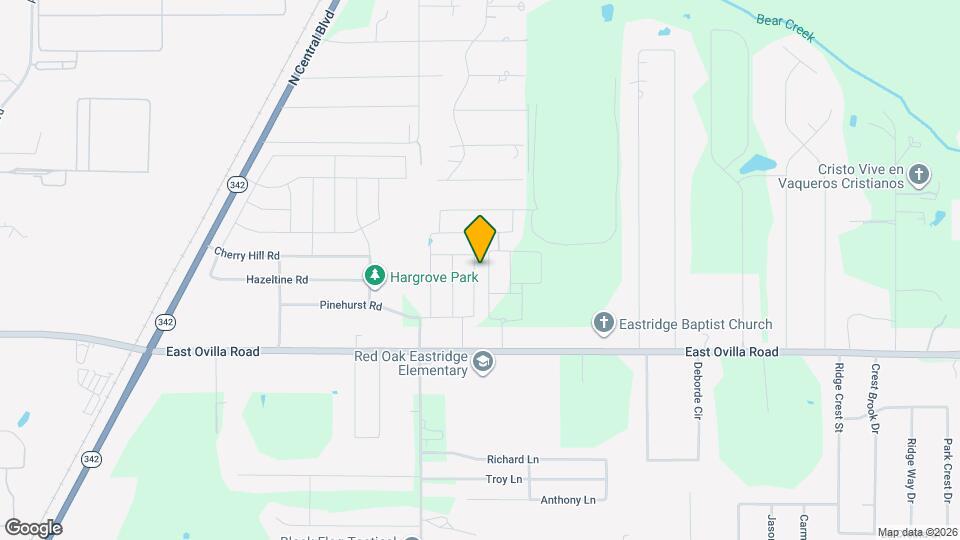 220 Camden St Map and Location Details