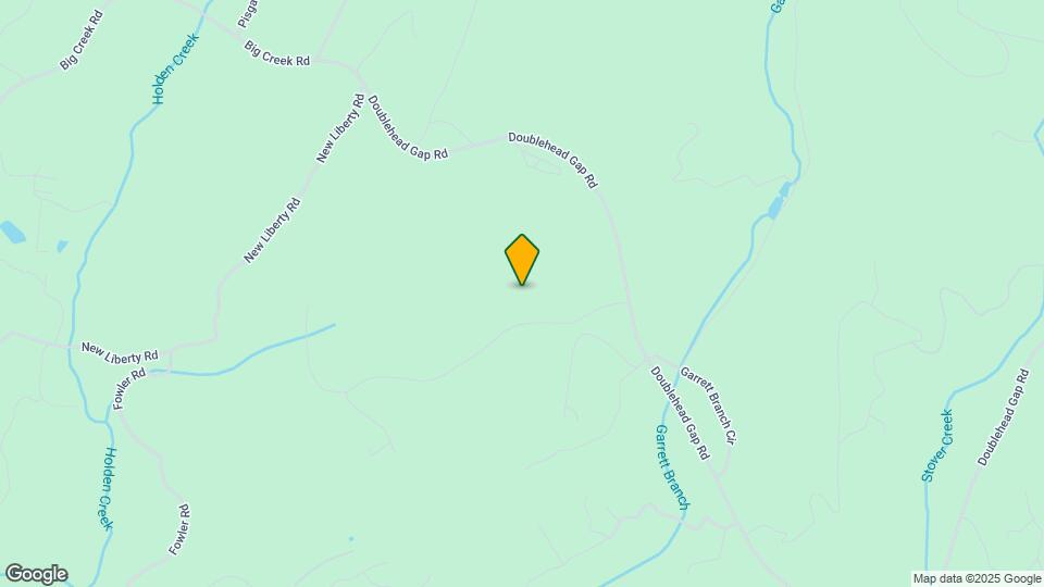 200 E Ridge Ln Map and Location Details