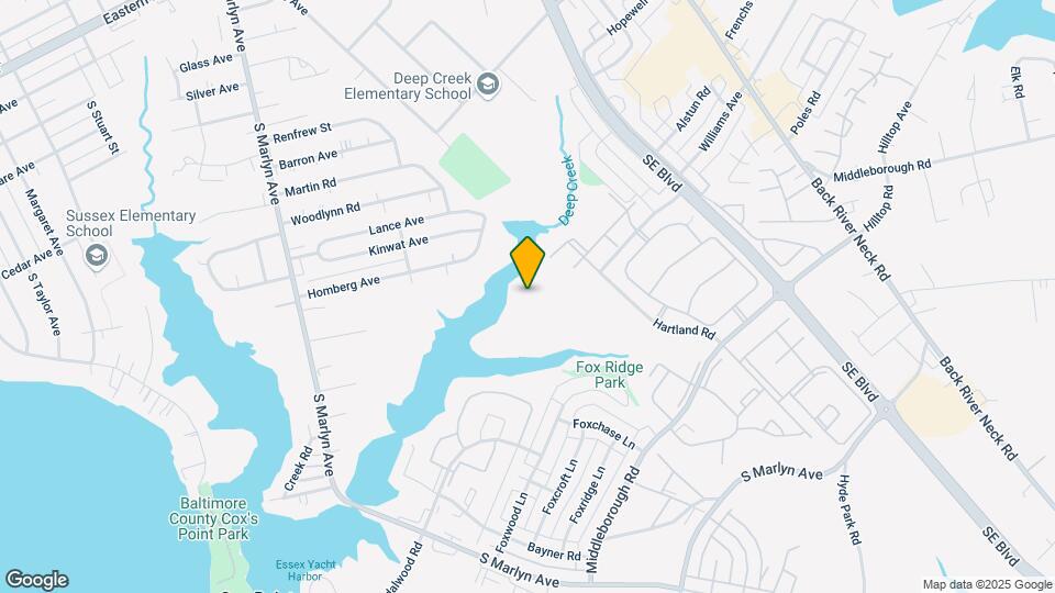 8 Cloverwood Ct Map and Location Details