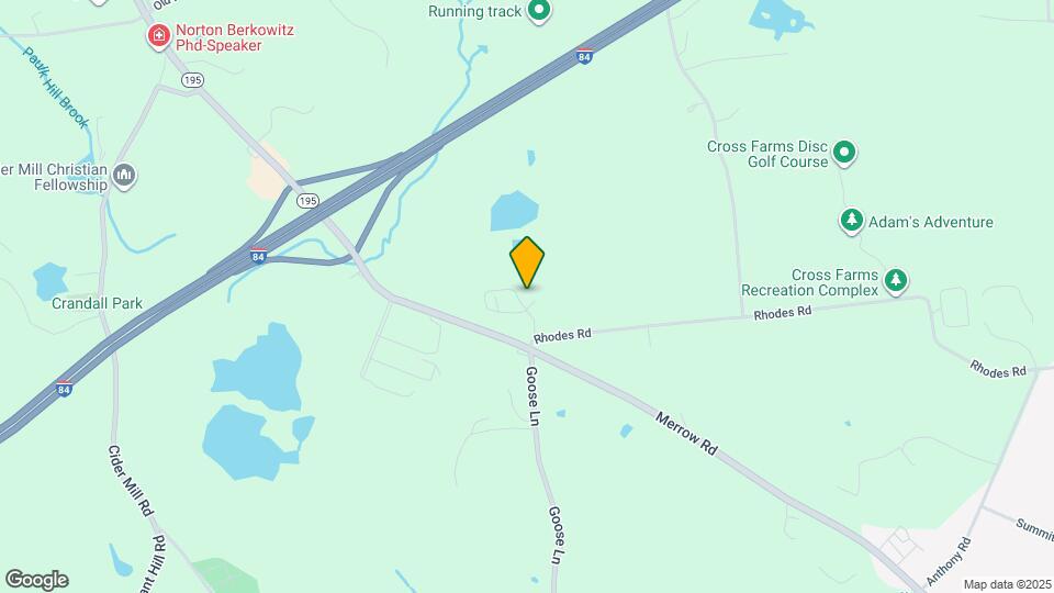 12 Stone Pond Rd Map and Location Details