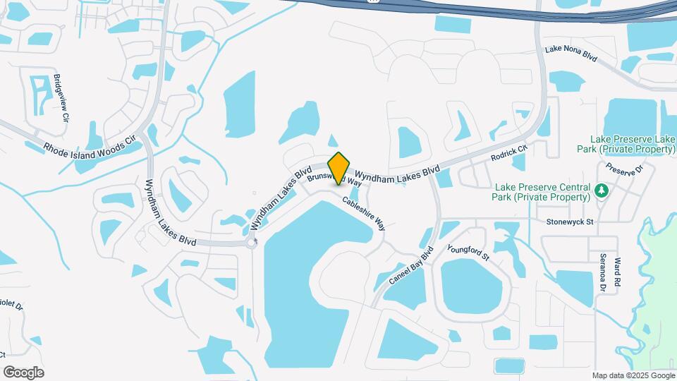 14705 Cableshire Way Map and Location Details