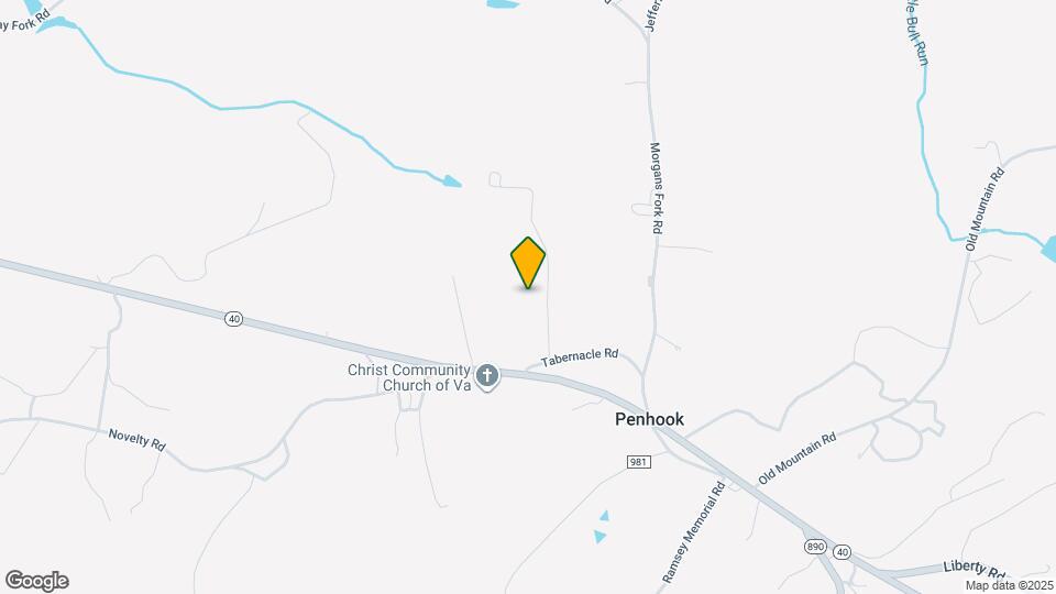 11952 Snow Creek Rd Map and Location Details