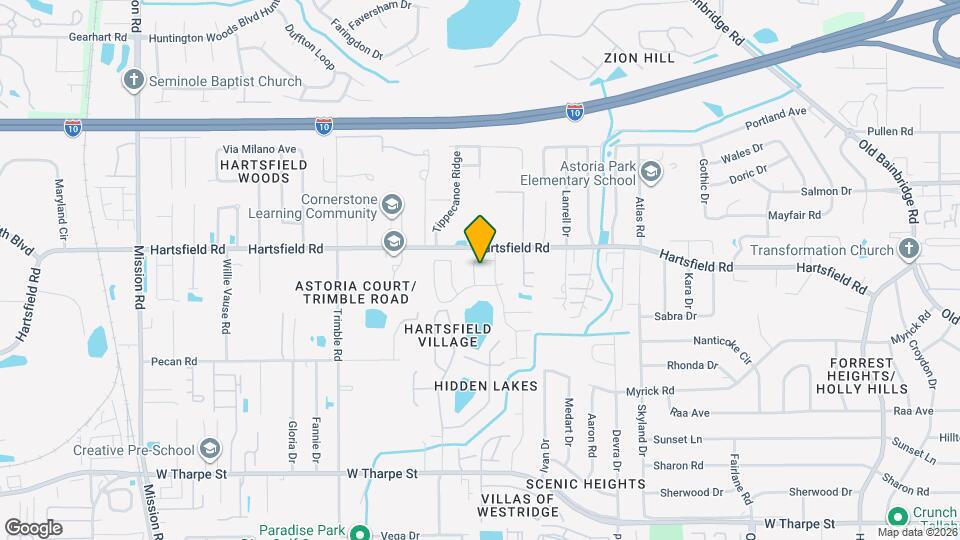 2437 Jolene Ln Map and Location Details