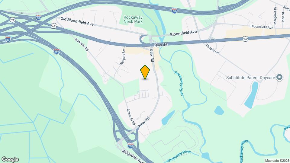 Partridge Run Apartments Map and Location Details