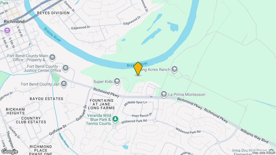 2415 Cohorn Trl Map and Location Details