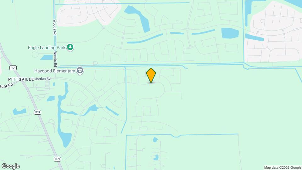 31019 Vintage Crk Ln Mapa y Detalles de la Ubicación