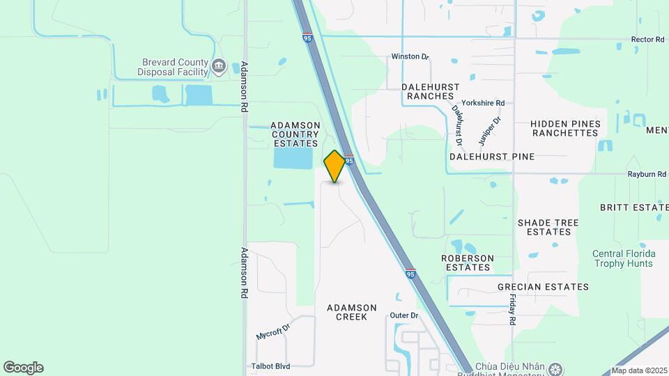 4641 Talbot Blvd Map and Location Details