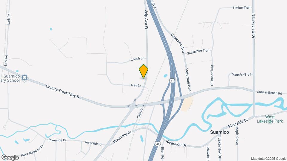 13501 Velp Ave, Unit 13501 Velp Ave Map and Location Details