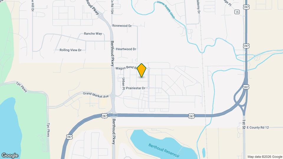 882 Jenny Ln Map and Location Details