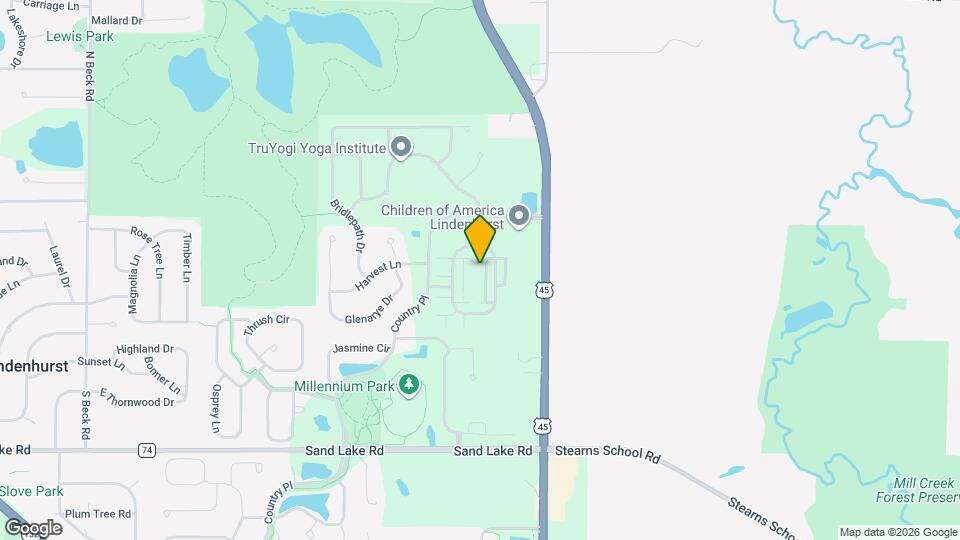 402 Neubauer Circle Map and Location Details