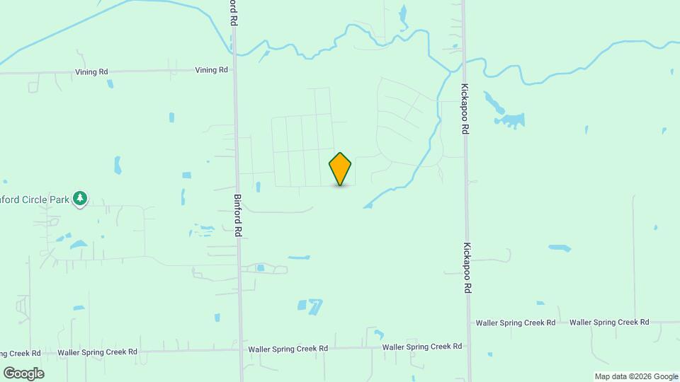 29643 Knollwood Bay Rd Map and Location Details