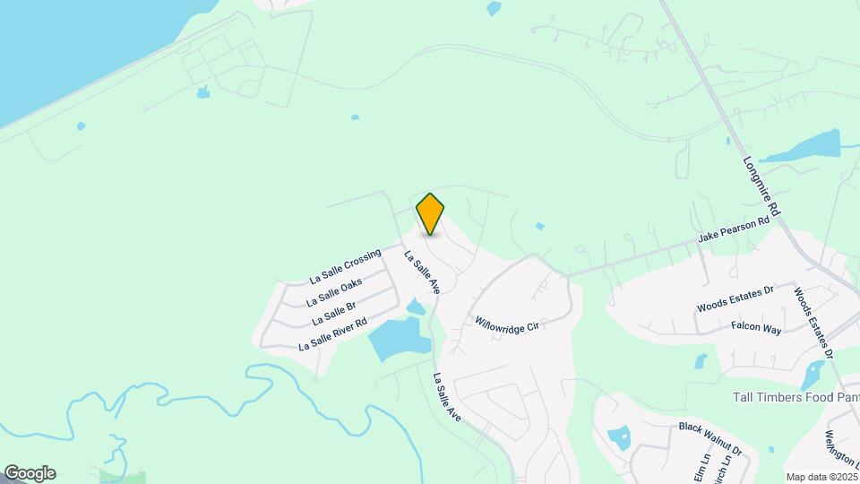 2866 Terrace Grove Dr Map and Location Details