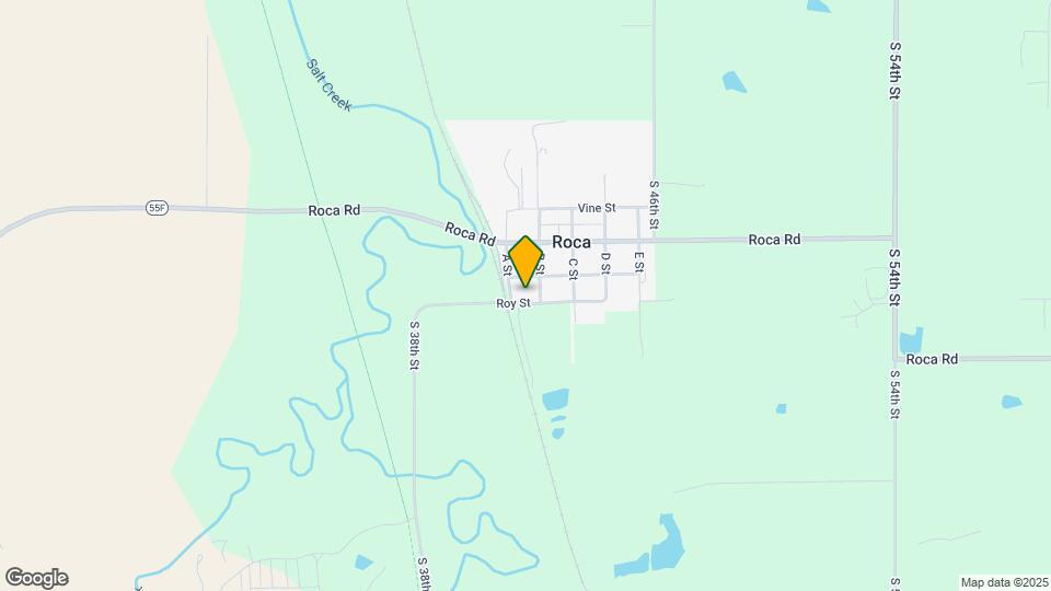 4120 Roy St Mapa y Detalles de la Ubicación