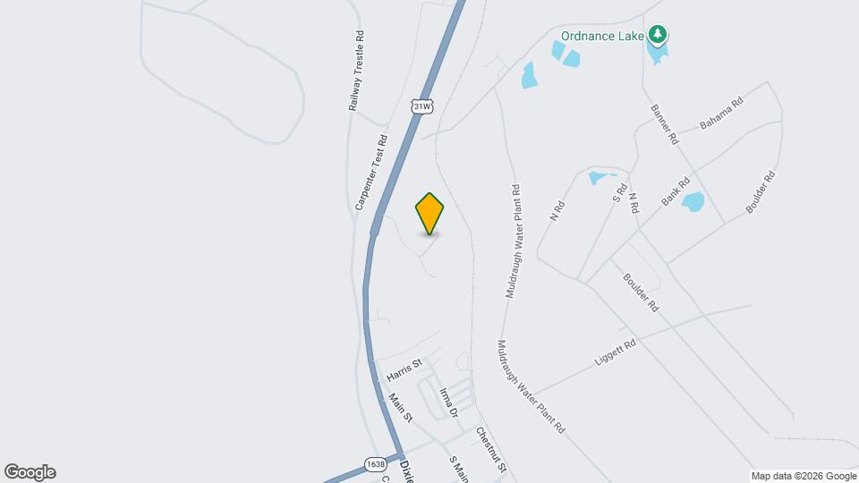 Knox Landing Map and Location Details