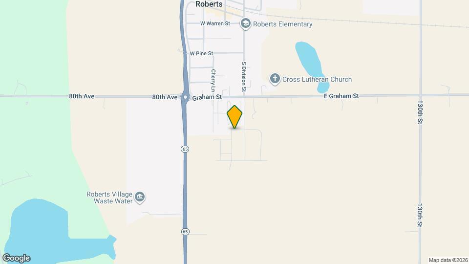 600 Franklin St Map and Location Details