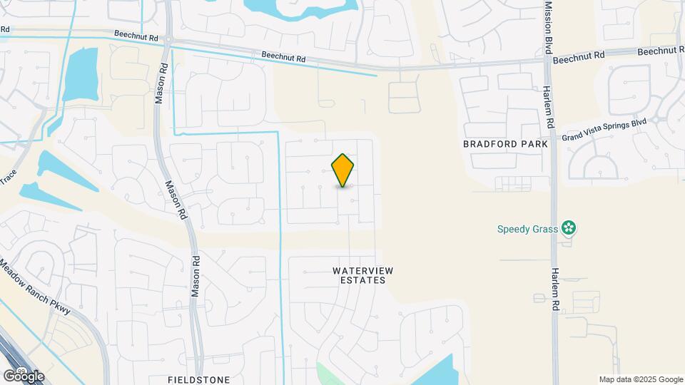 5822 Camelia Evergreen Ln Map and Location Details