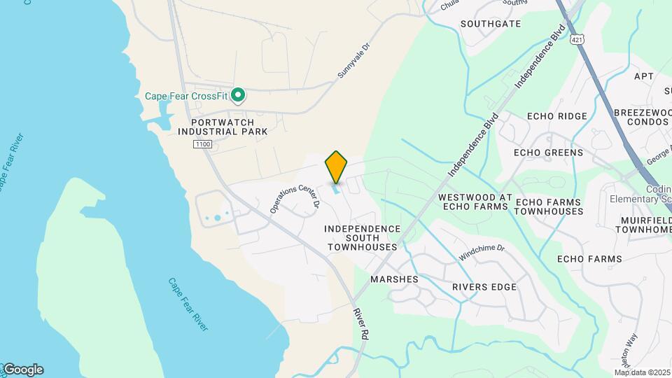 3742 Spicetree Dr Map and Location Details