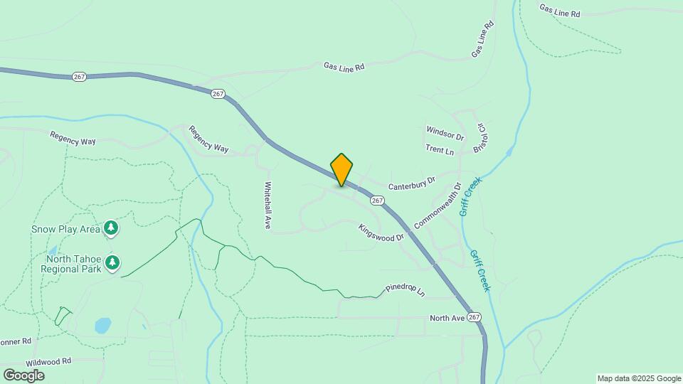 7639 Forest Glen Dr Map and Location Details