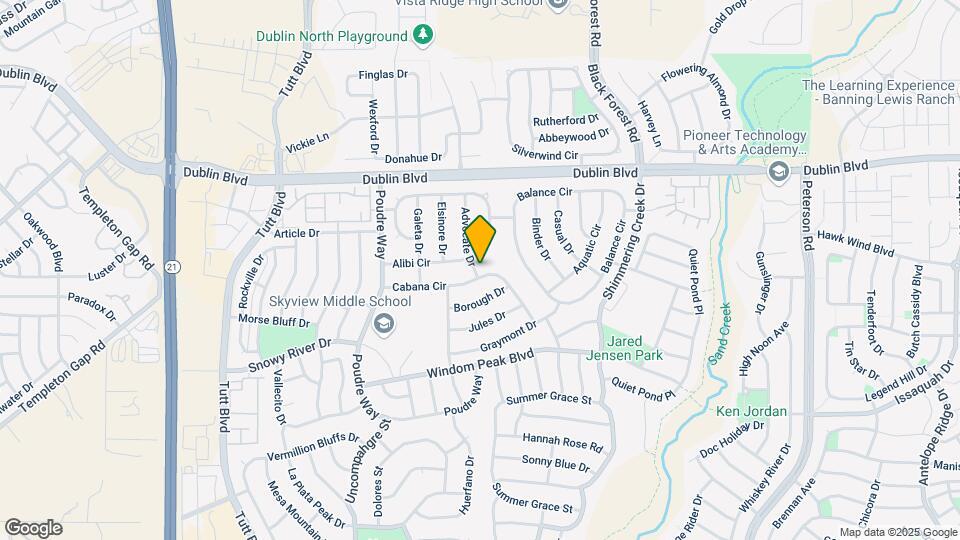 4-Bedroom Home with Main-Level Suite, Gran Map and Location Details
