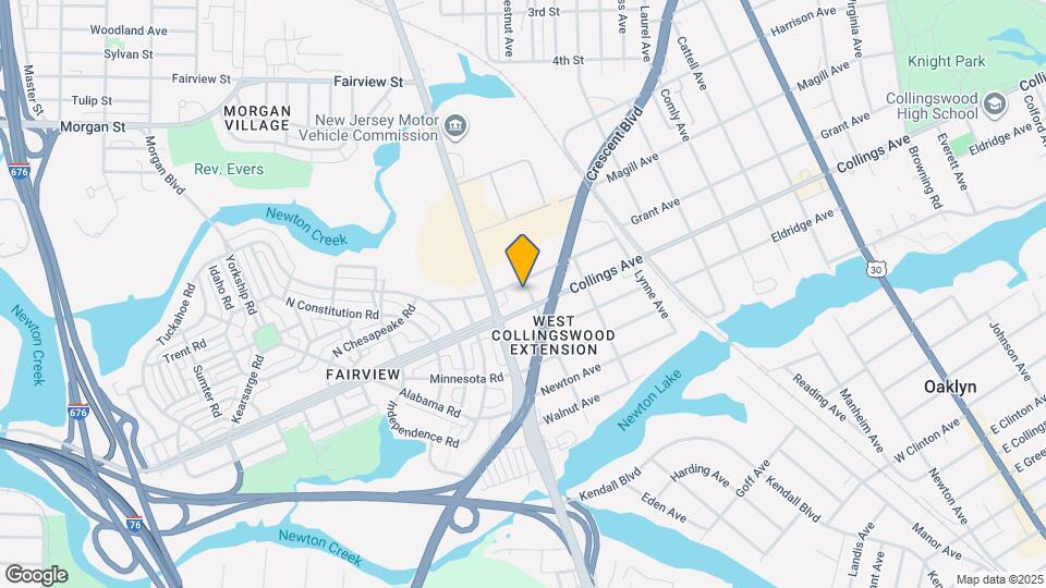 Unavailable Property at 2901 Calvert Ave in Haddon Township, NJ