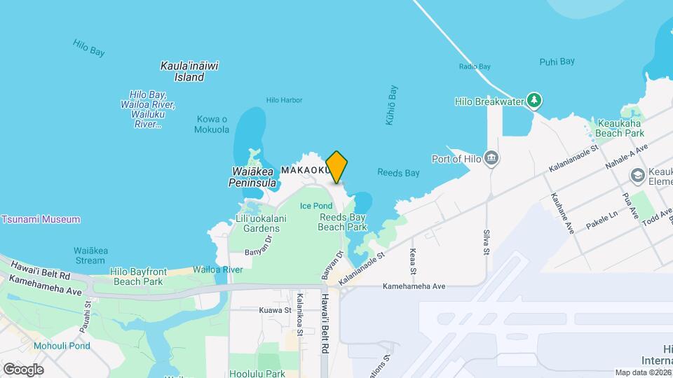 Bayview Banyan Map and Location Details