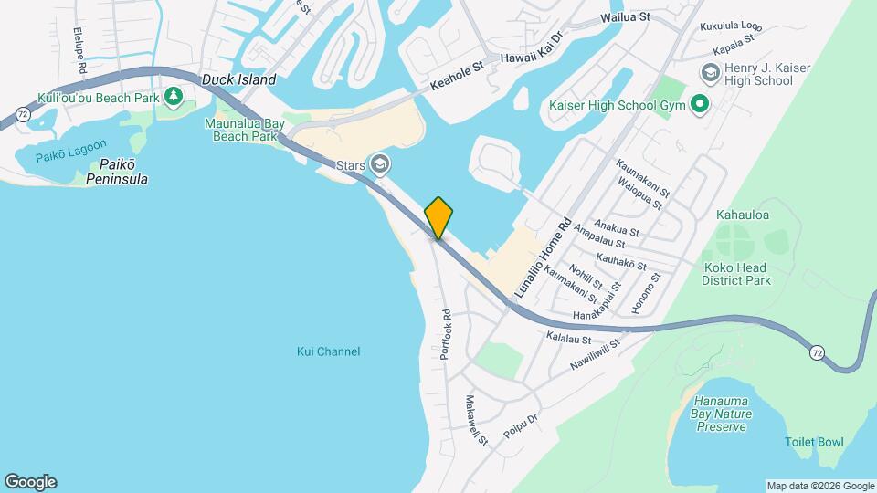 238 Portlock Rd Mapa y Detalles de la Ubicación