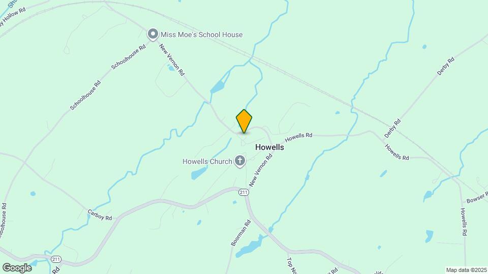 5 Elm St Map and Location Details