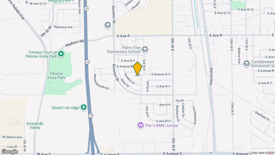 239 Katherine Ct Map and Location Details