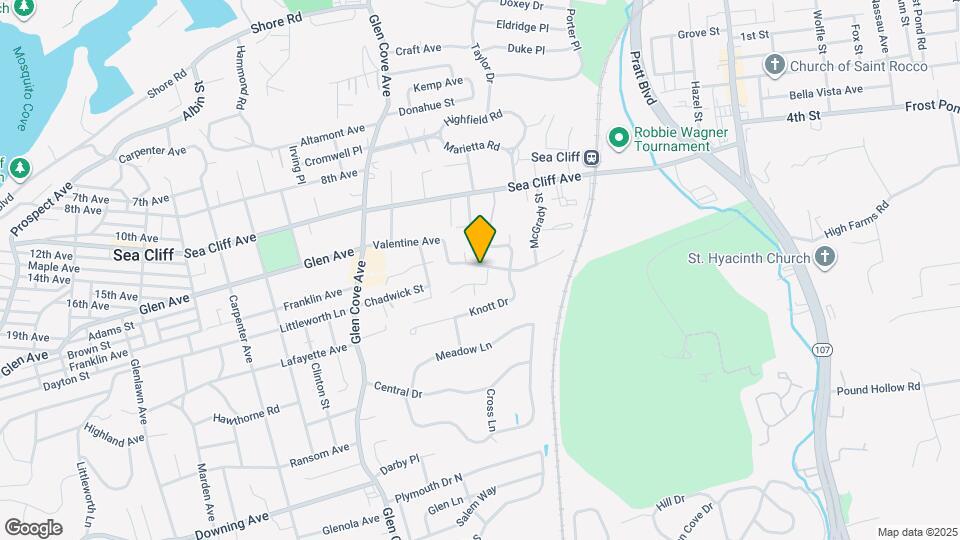 2 Alex Ln Map and Location Details