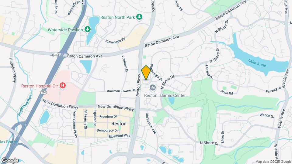 1712 Abercromby Ct Map and Location Details