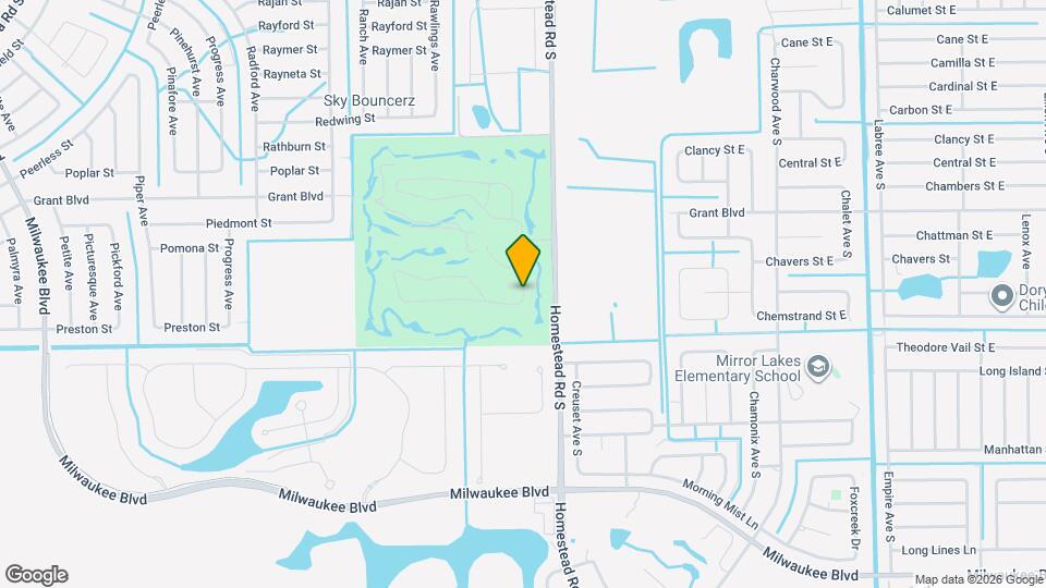 20055 Lake Vista Cir Map and Location Details