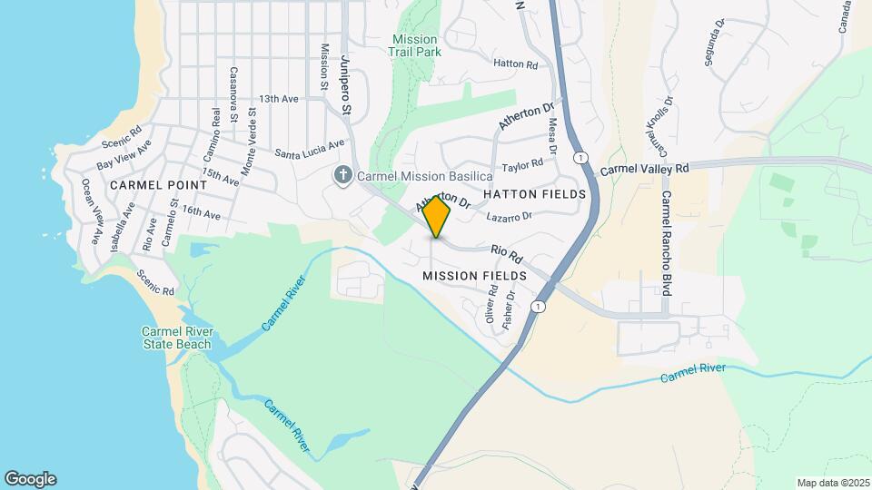 26379 Mission Fields Rd Map and Location Details