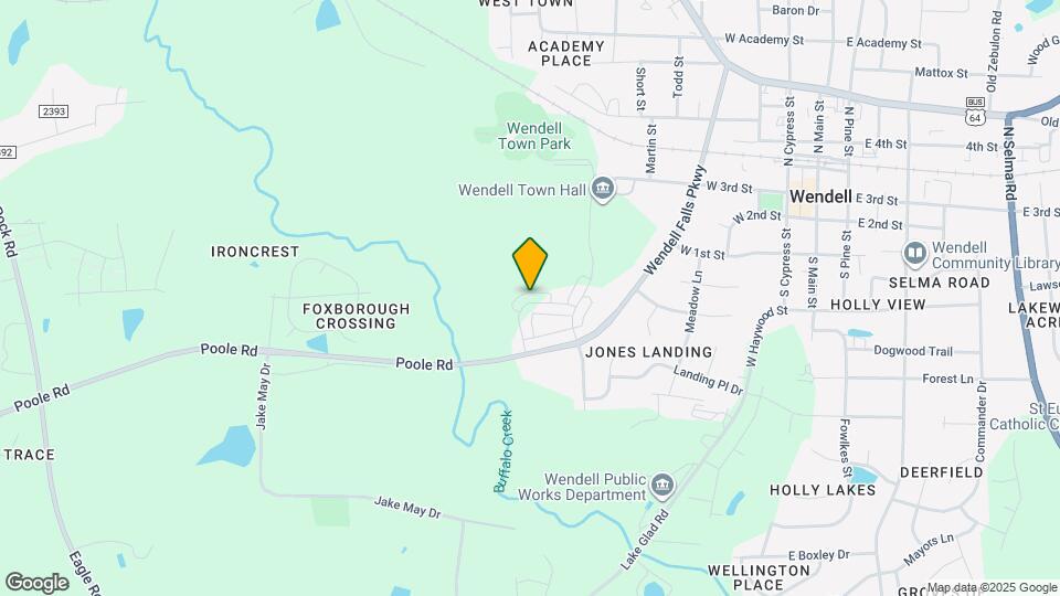 346 Stone Arbor Wy Mapa y Detalles de la Ubicación