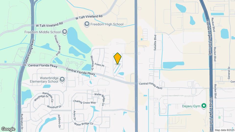 9917 Sweepstakes Ln Map and Location Details