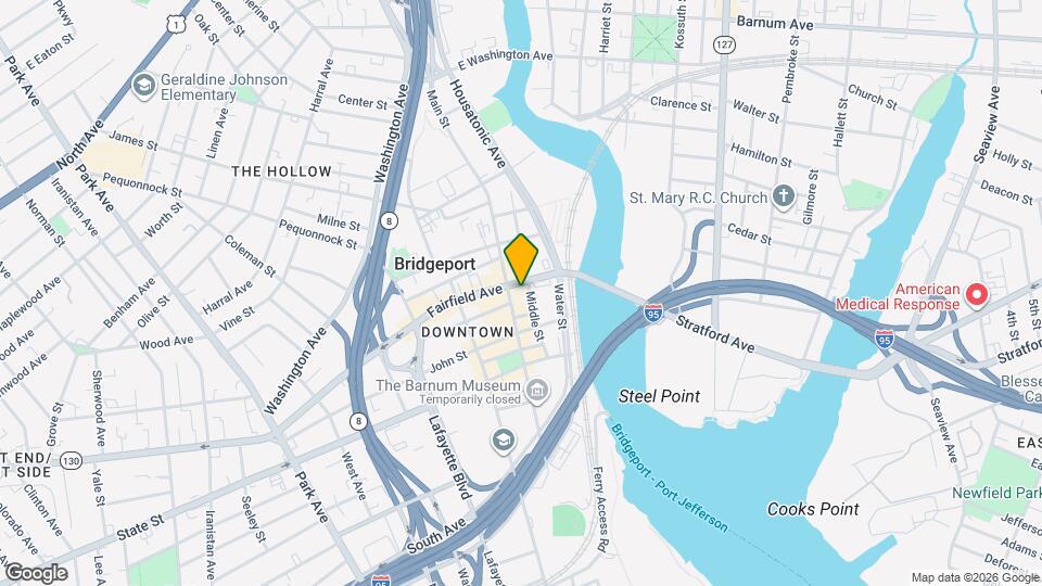 ParkCity Place Map and Location Details