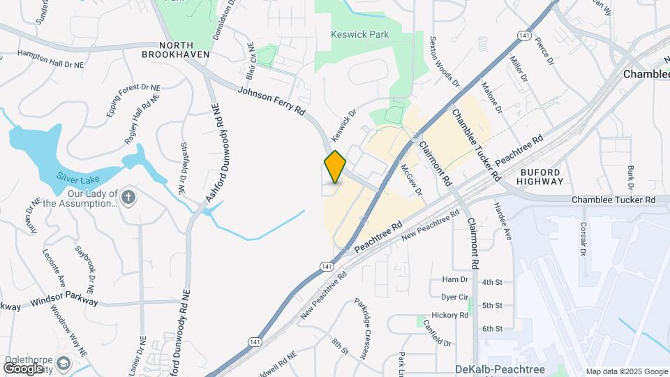 2471 Gatebury Cir Map and Location Details