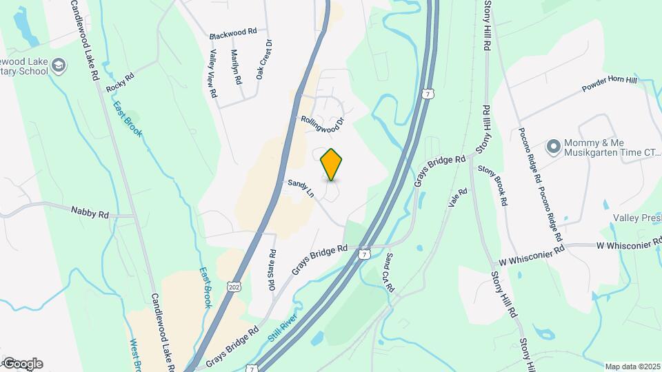 69 Homestead Ln Map and Location Details