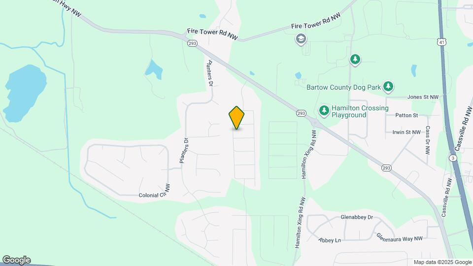 301 Pescara Ct Map and Location Details