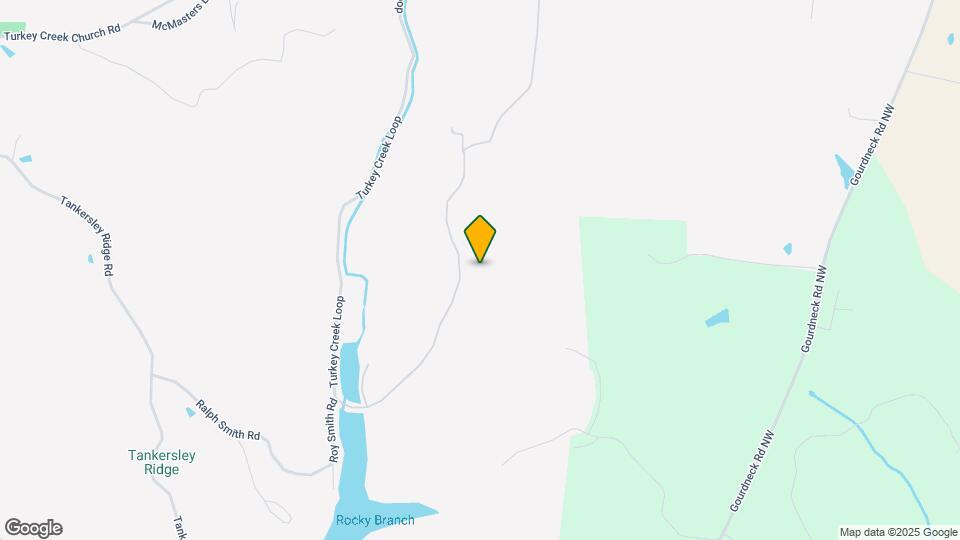 1766 Turkey Creek Loop Map and Location Details